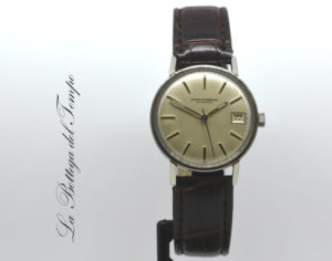 Girard Perregaux acero automatico 1970 ca.